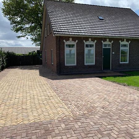 Vakantiehuis De Turfvaart Wachtum Exterior foto