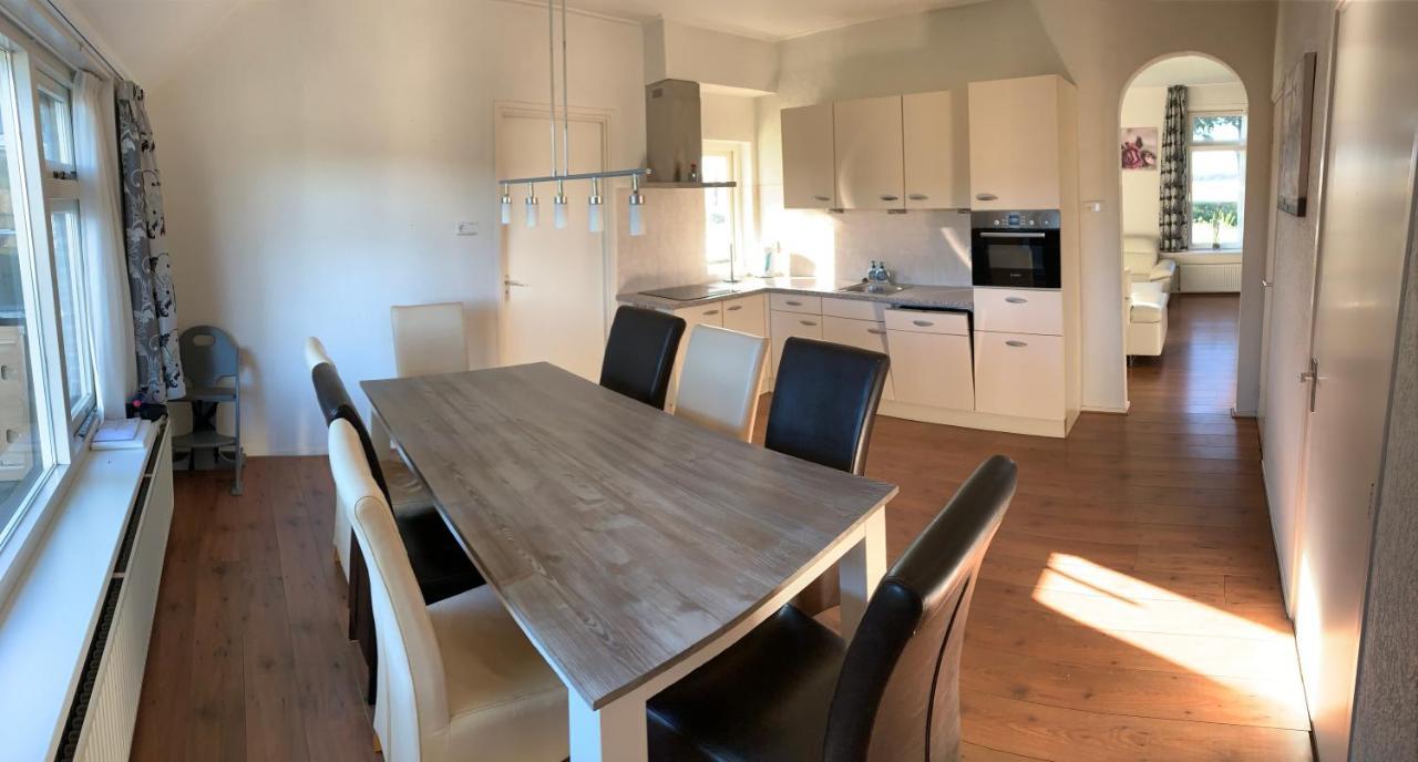 Vakantiehuis De Turfvaart Wachtum Exterior foto