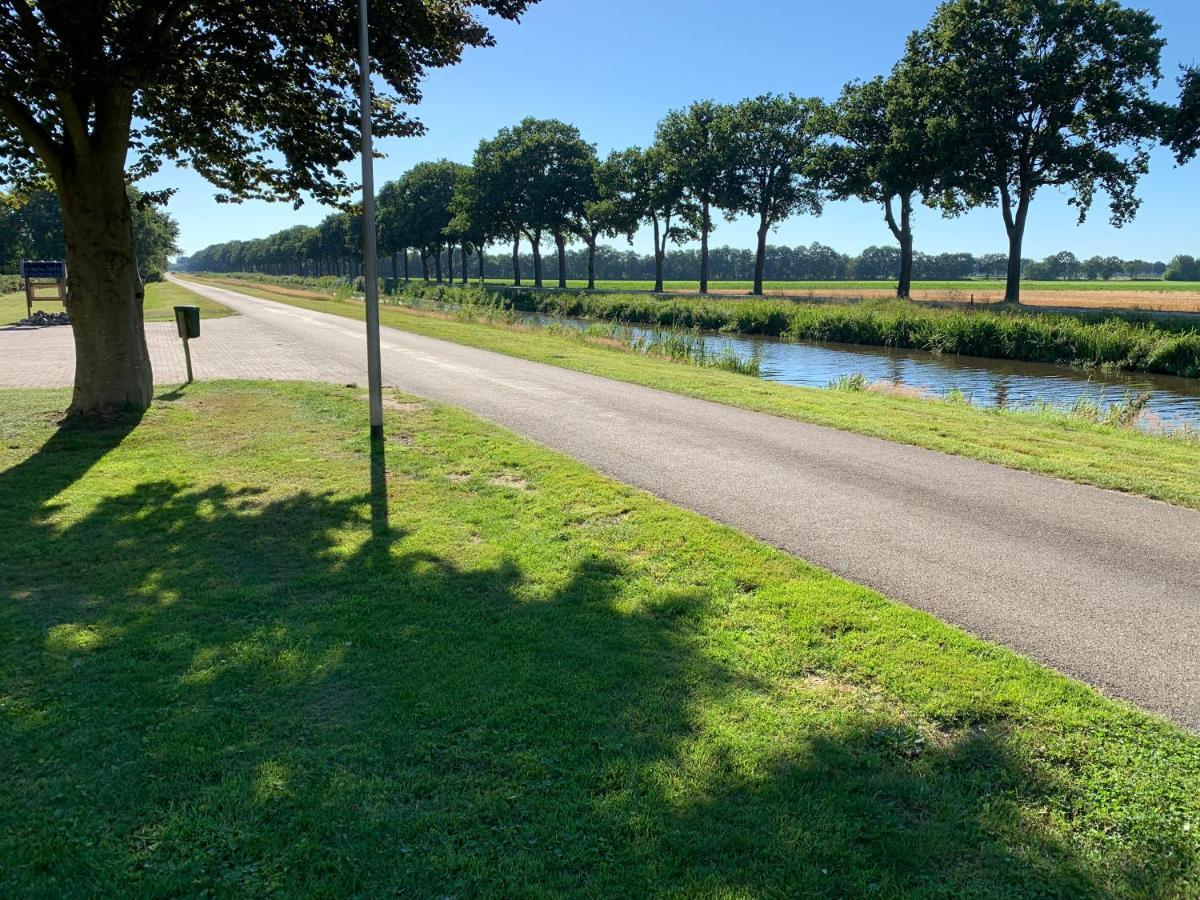 Vakantiehuis De Turfvaart Wachtum Exterior foto