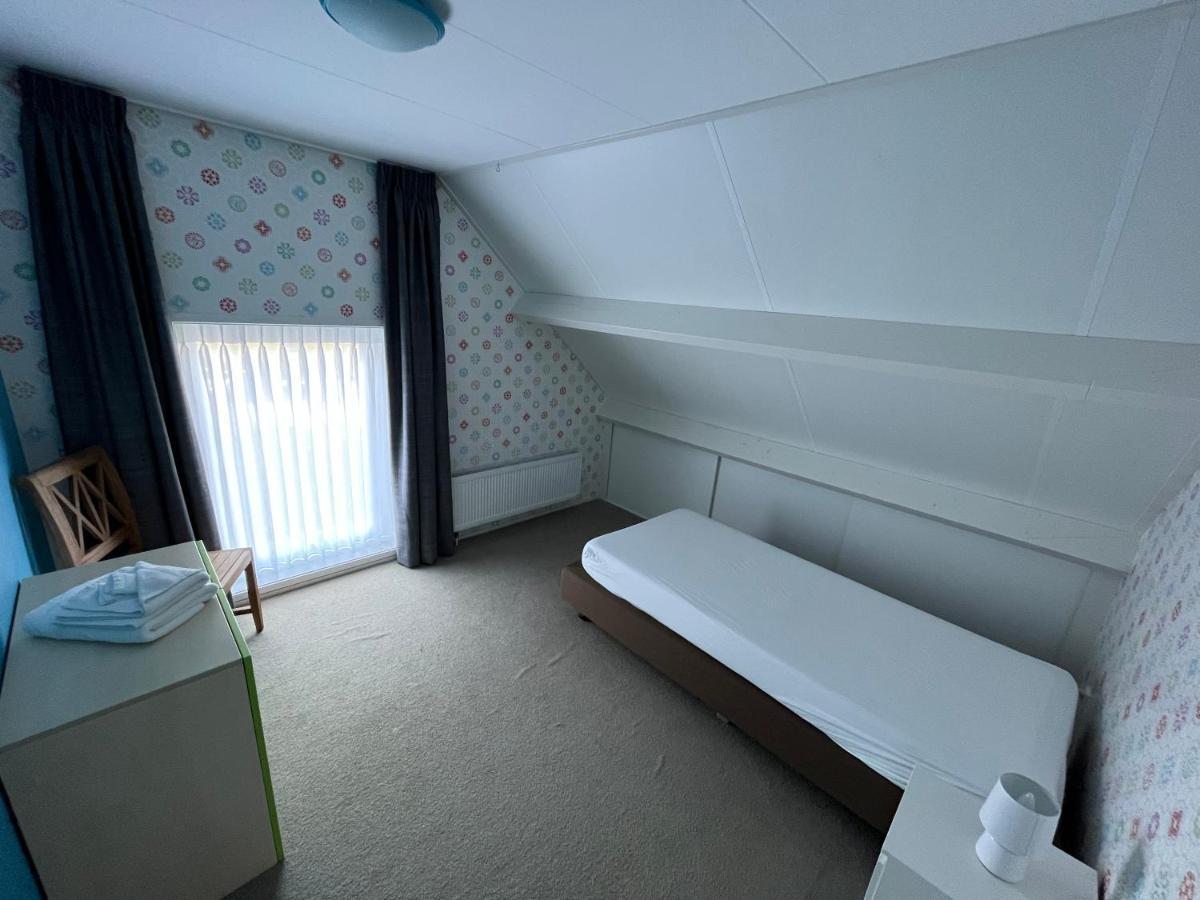 Vakantiehuis De Turfvaart Wachtum Exterior foto