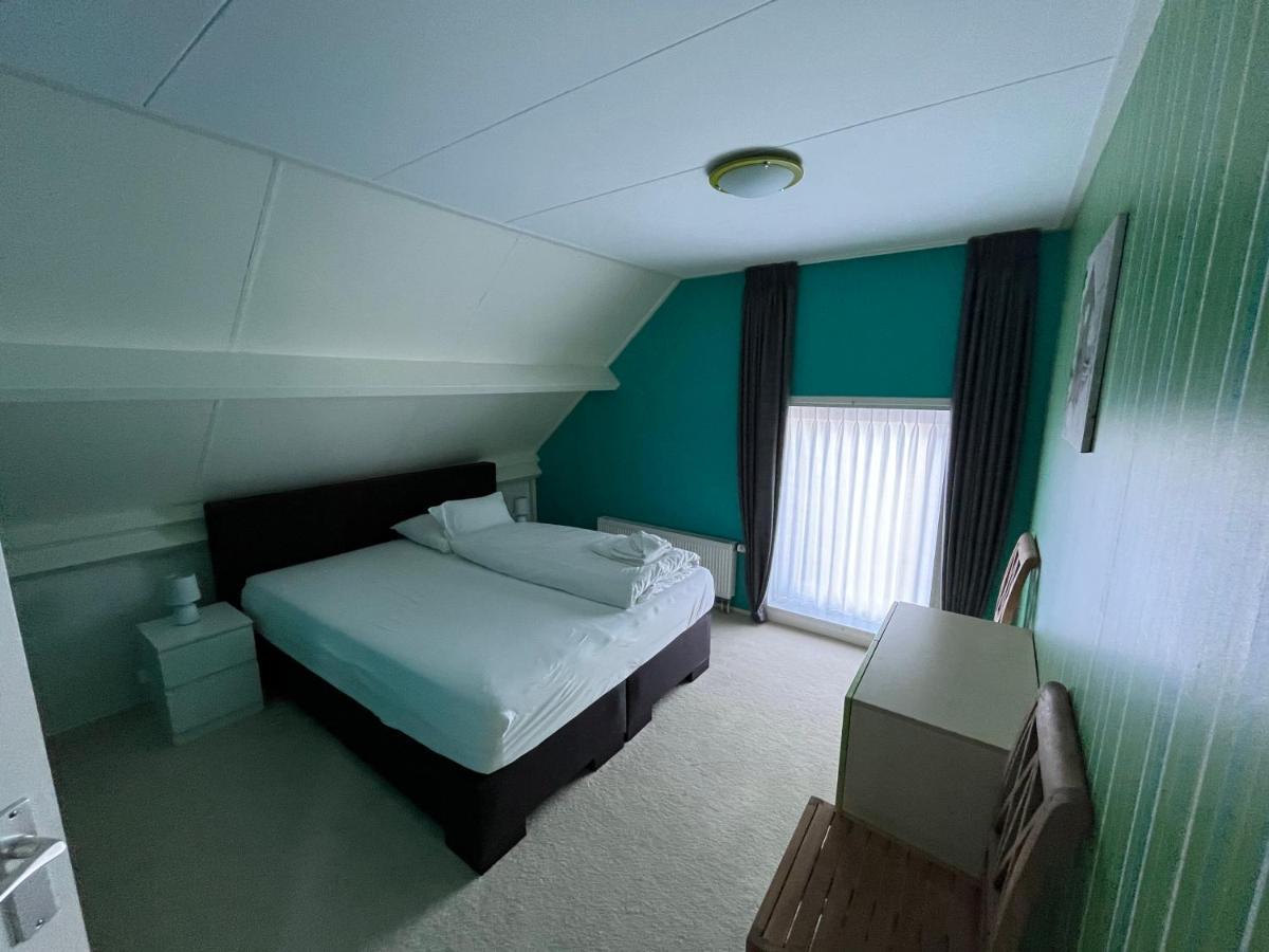 Vakantiehuis De Turfvaart Wachtum Exterior foto